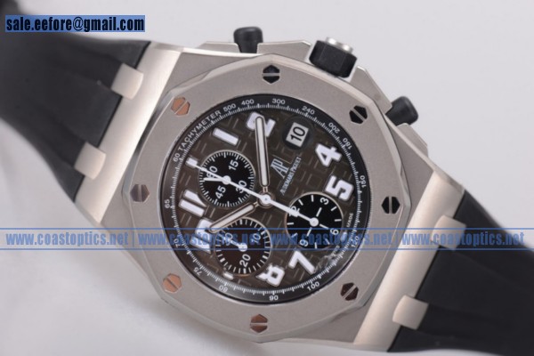 Audemars Piguet Replica Royal Oak Offshore Watch Steel 26020ST.OO.D101CR.01